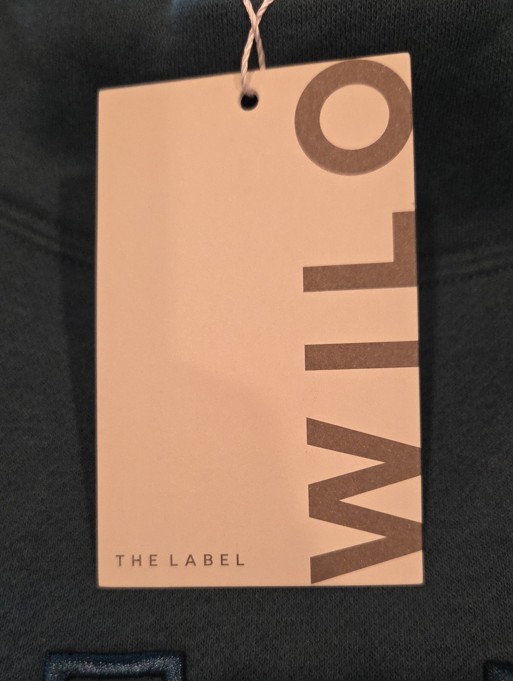 Wilo The Label Womens Funnelneck Sweatshirt And Leggings Set - Picture 5 of 12